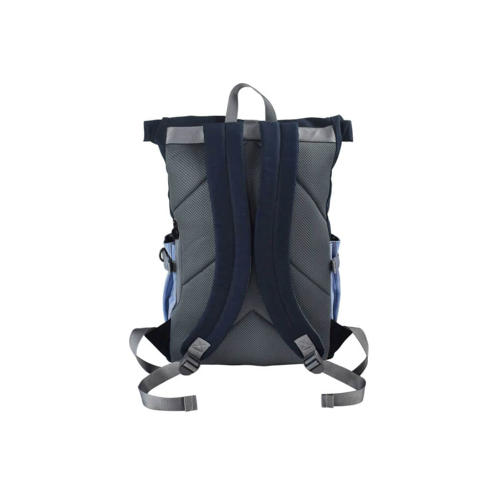 กระเป๋าเป้กันน้ำ พรีเมี่ยม FEELFREE BLUE RIDGE BACKPACK สี BLUE BIRD_2